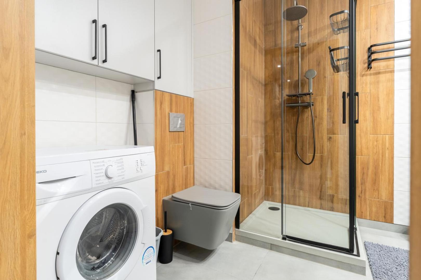 Apartament Przy Baszcie - Z Prywatnym Parkingiem W Centrum - By Spaceapart 耶莱尼亚古拉 外观 照片